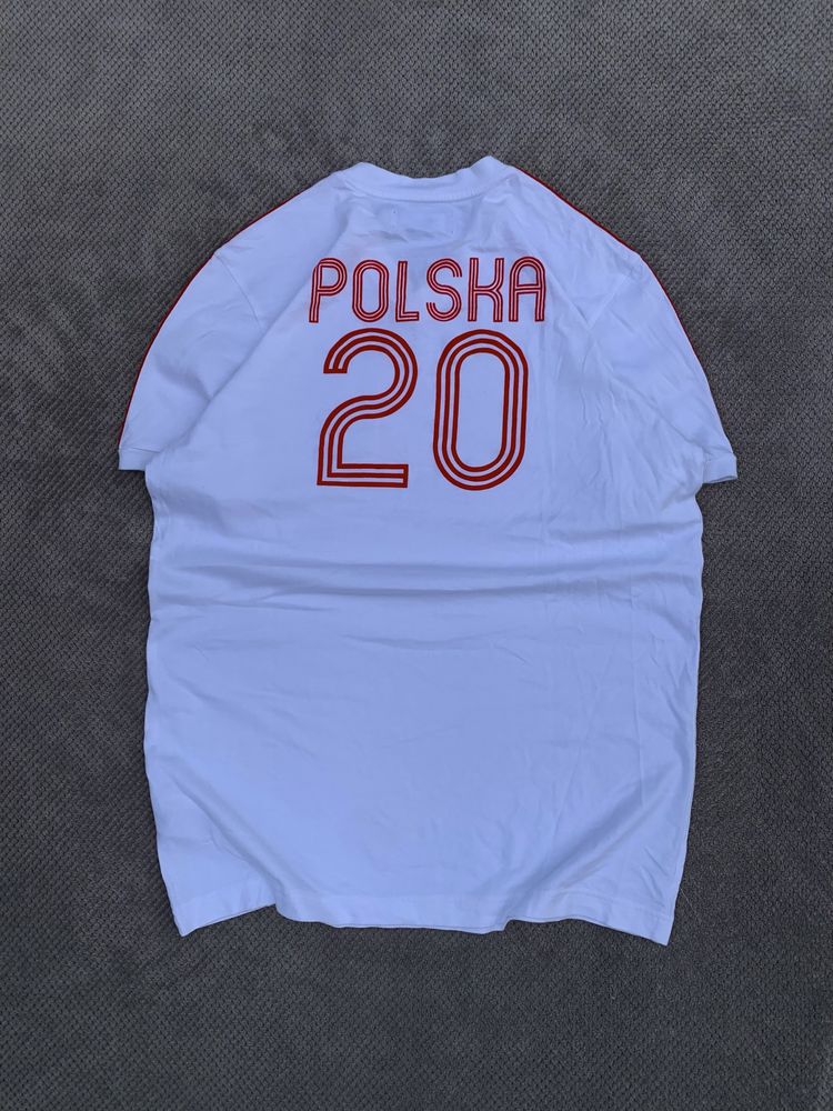Adidas x Poland 2011 T-shirt Size:M футболка футбол
