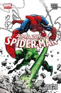 Amazing Spider - Man T.3 Życiowe osiągnięcie - Nick Spencer, Chris Ba