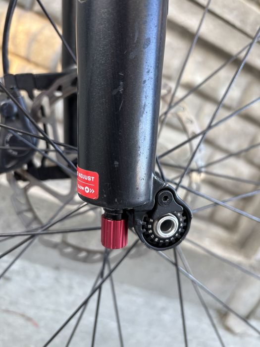 Bmc fourstroke 02 kola 29 karbon