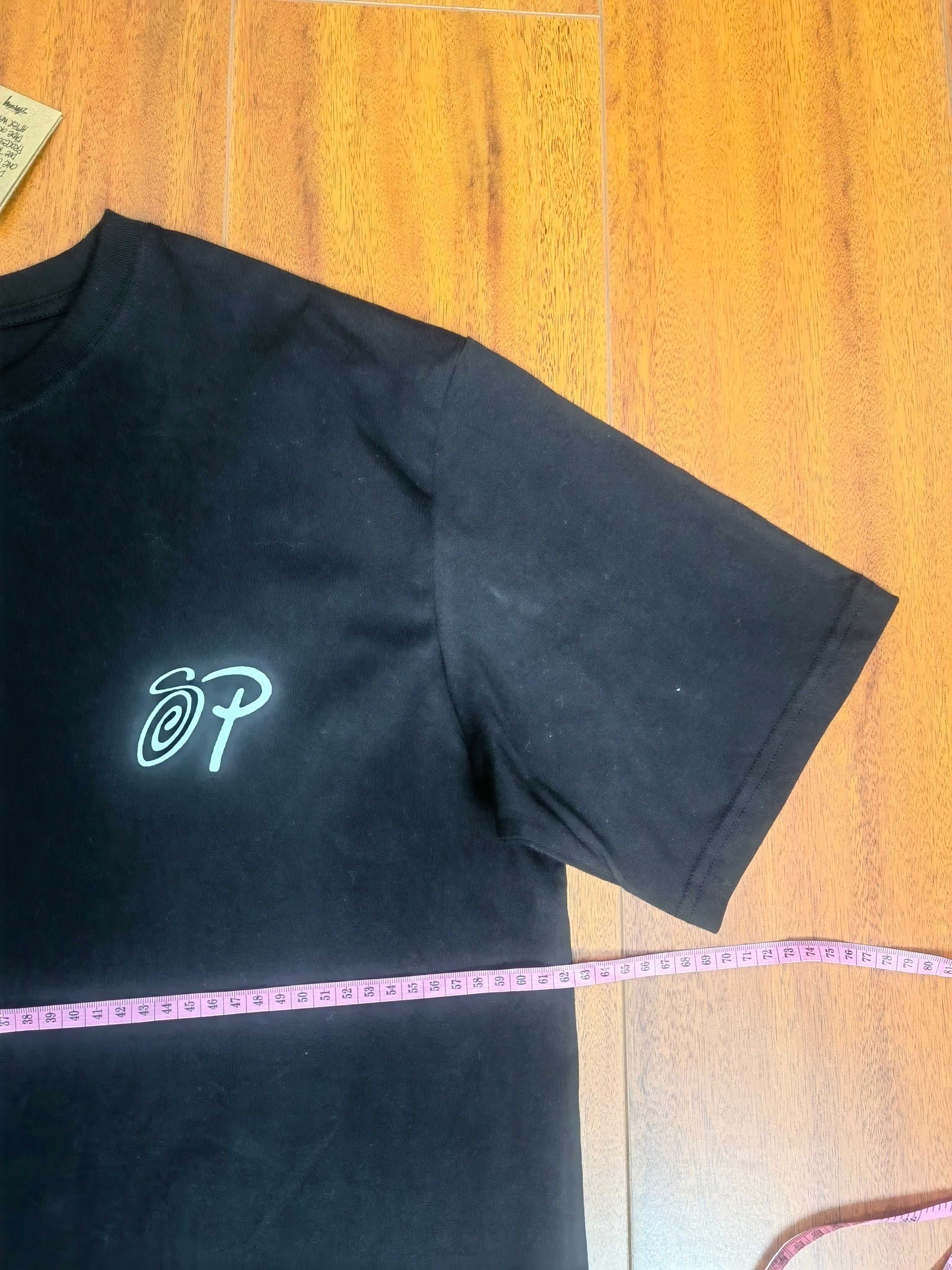 Nowa koszulka Stussy , edycja limitowana! Rozmiar L