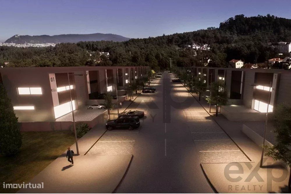 Viana do Castelo- Últimos pavilhões para construção