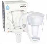 Dzbanek filtrujący DAFI Crystal 2L  +Filtr