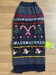 Sweter dla psa, świąteczny, zoofari, 50