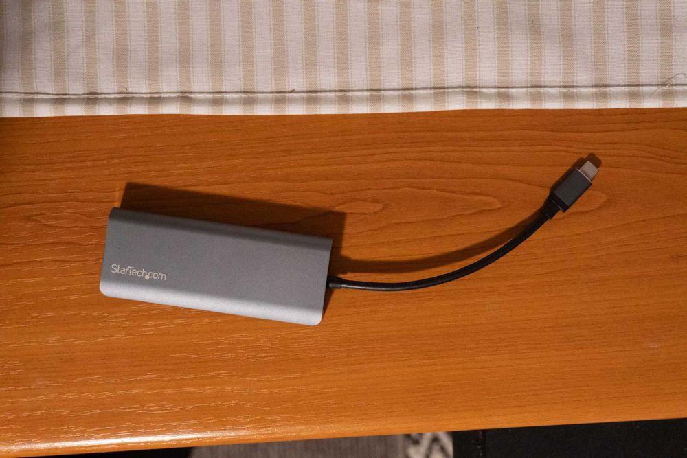 Stacja dokująca StarTech DKT30CSDHPD – USB-C Hub