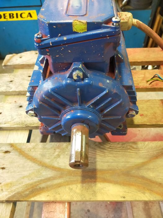 Silnik elektryczny 3kw 1400 obr/min