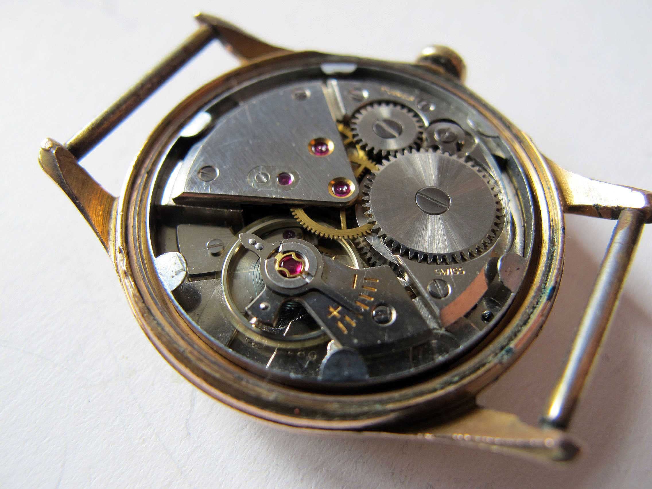 Zegarek Frey. Swiss Made.