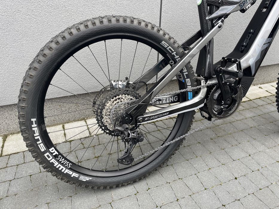 M1 Sporttechnik Spitzing