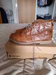 Botas pele articouro 42