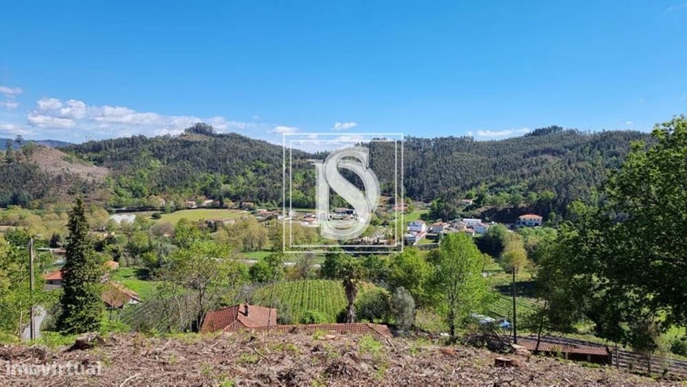 Terreno em Eira Vedra, Vieira do Minho