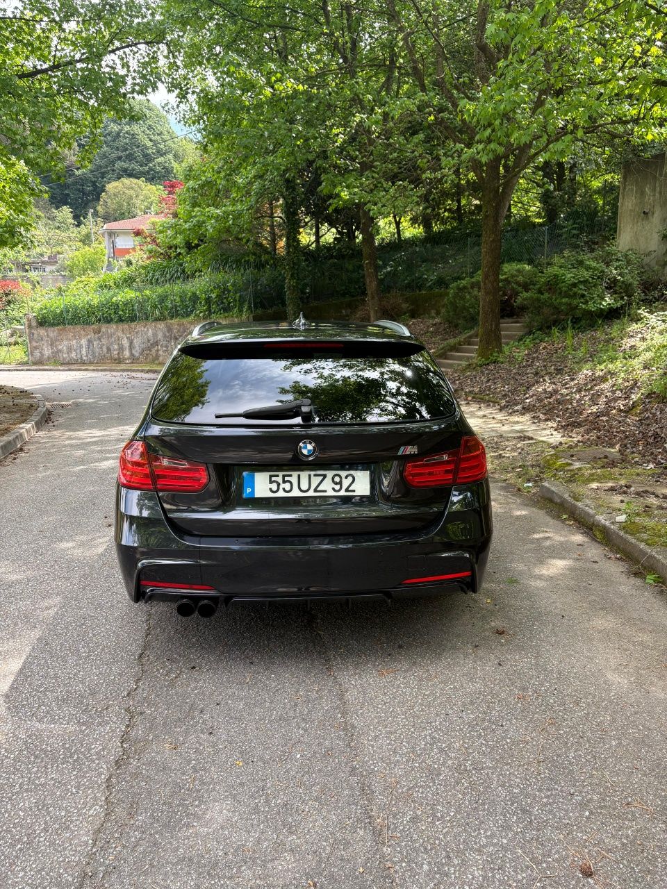 BMW 320D SportLine kit Mperformance