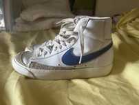 Nike Blazer mid ‘77 azul