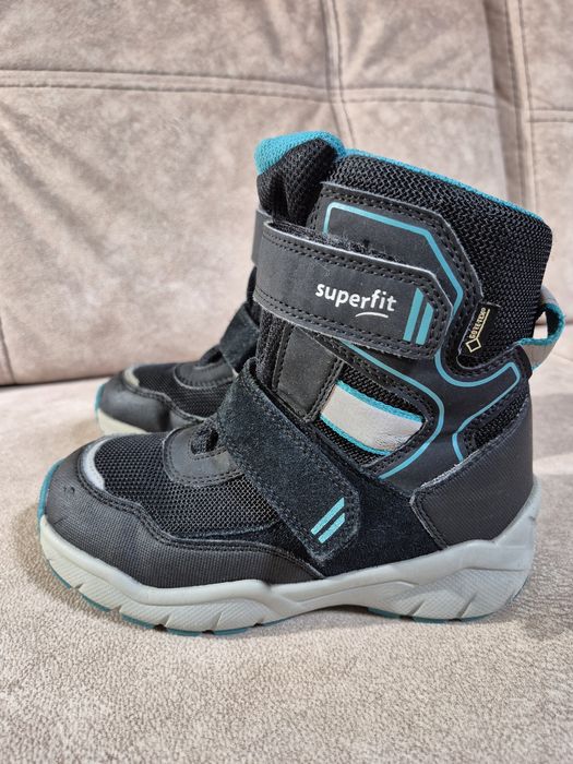 Черевики зимові термочеревики Superfit Gore-tex 30 Термоботинки