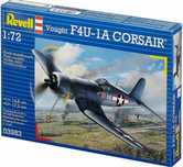 Model do sklejania Revell 03983 samolot Vought F4U-1D CORSAIR 1:72