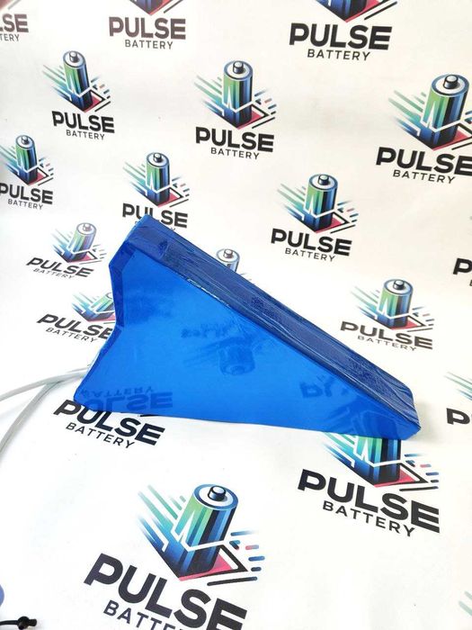 Акумулятор для електровелосипеду 48V 27Ah індивідальне виготовлення