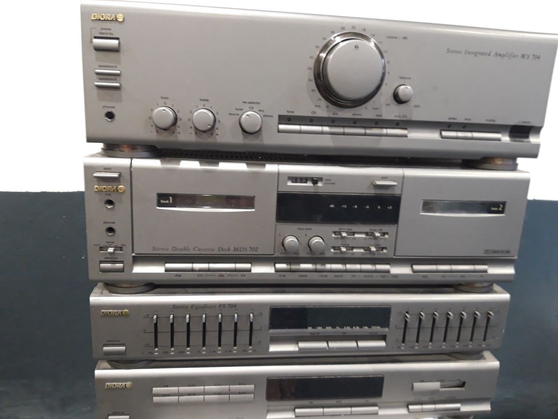 Wieża DIORA WS 704 + altus 140 zamiana za ursus c 328 c 330