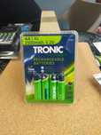 Tronic aa 2500mah акамулятори/батарейки перезарядні