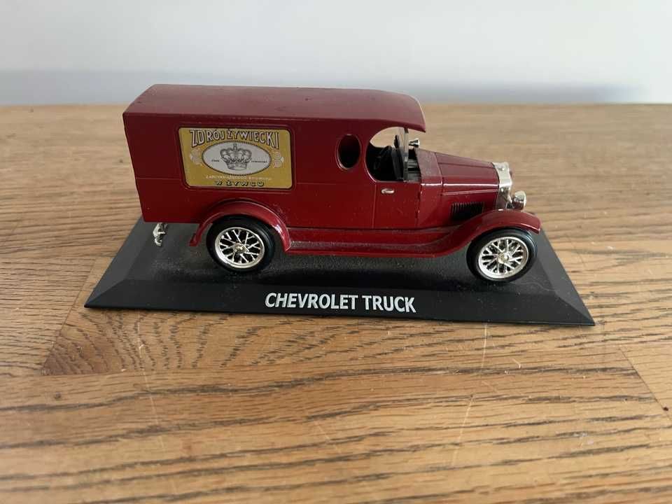 Model samochód Chevrolet Truck