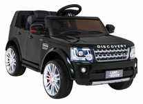 Auto samochód na akumulator LAND ROVER DISCOVERY samochody osobowe RC