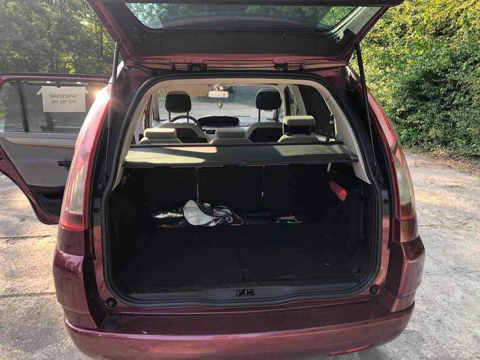 citroen c 4 grand picasso