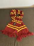 Szalik gryffindor harry potter