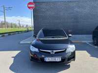 Honda Civic 4D 2008 механіка