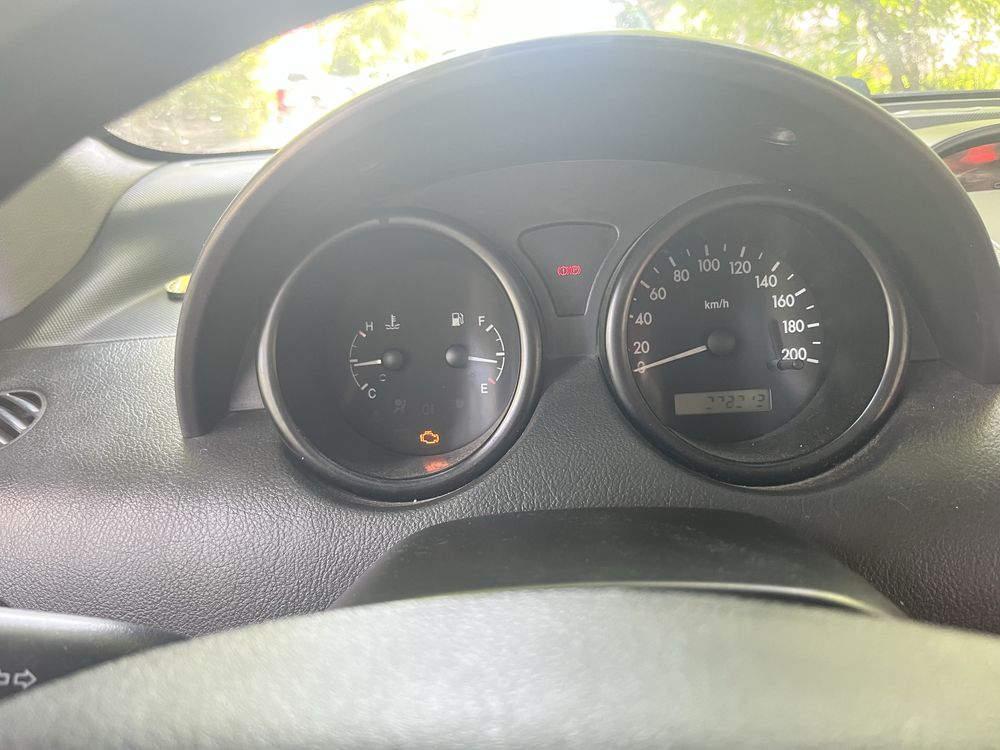 Chevrolet Aveo 2005