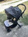 Wózek spacerowy spacerówka Espiro Sonic Air 40 Jungle