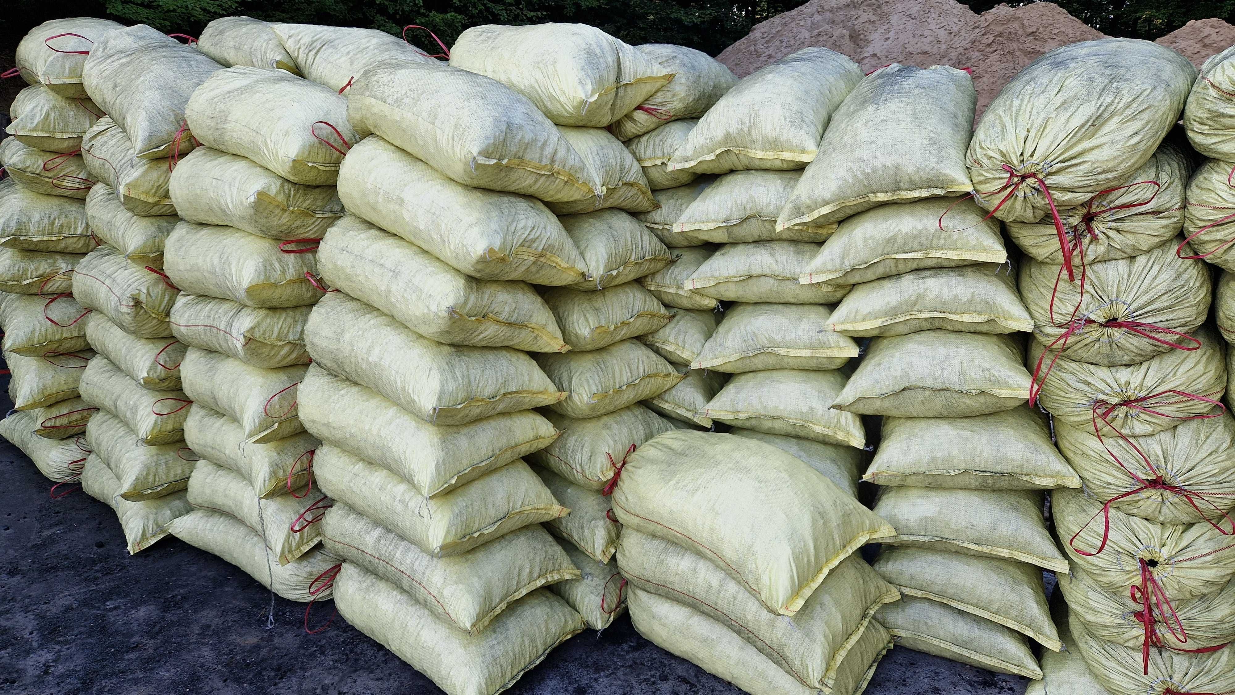 Ekogroszek workowany węgiel opał 20 kg- TRANSPORT GRATIS
