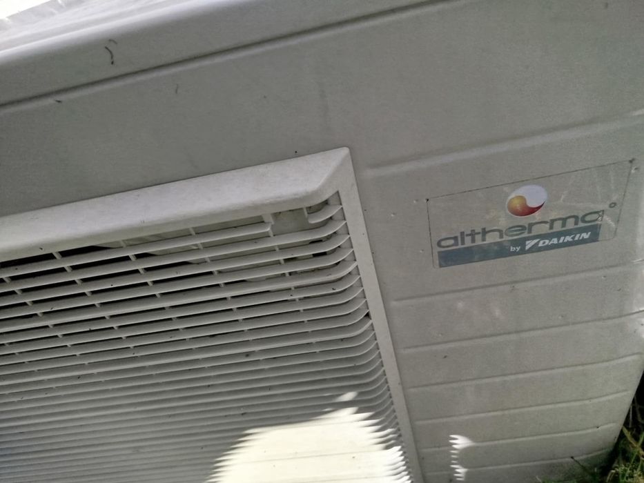 Pompa Ciepła Daikin Altherma