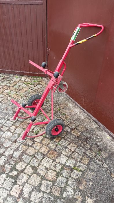 Wózek do beczek sprzedam