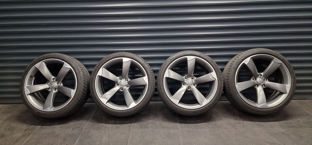 Koła letnie ROTOR  A5 S5 RS5 R19 8T0 ET33