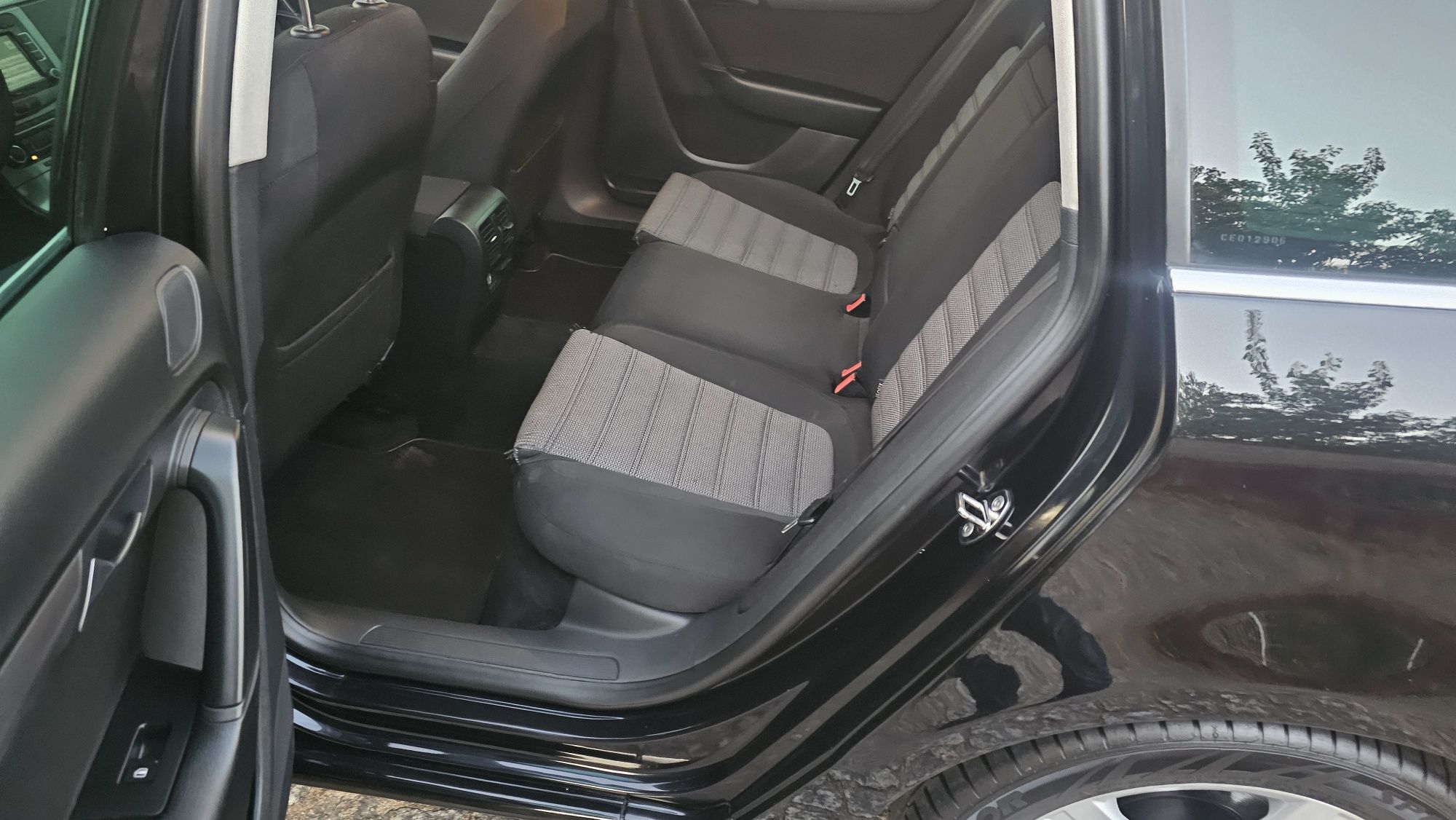 Vw passat 2.0 tdi dsg