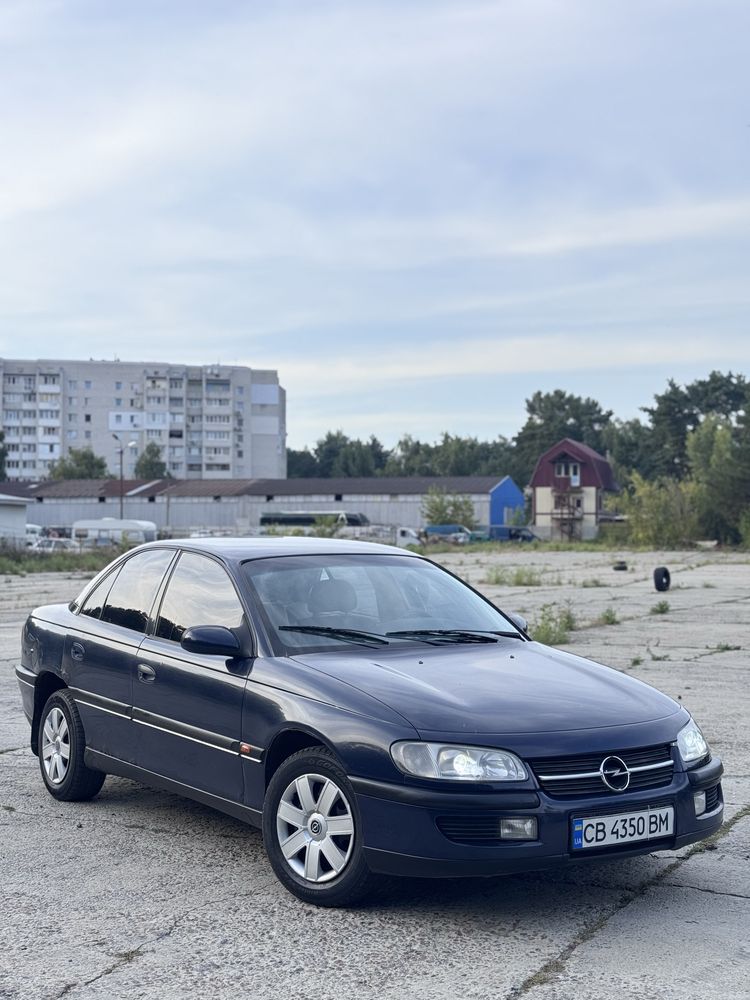 Opel Omega B 1995 2.0i ГБО-4