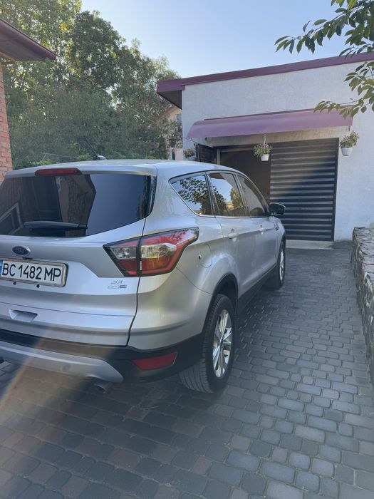 Ford Escape 2.0 awd