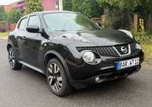 Nissan Juke Nissan Juke 2013 1.6 Benzyna Facelift