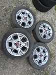Koła letnie Fiat Panda 4x4 15” 4x98 175/65/15 Yokohama