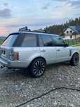 Range Rover Supercharged v8