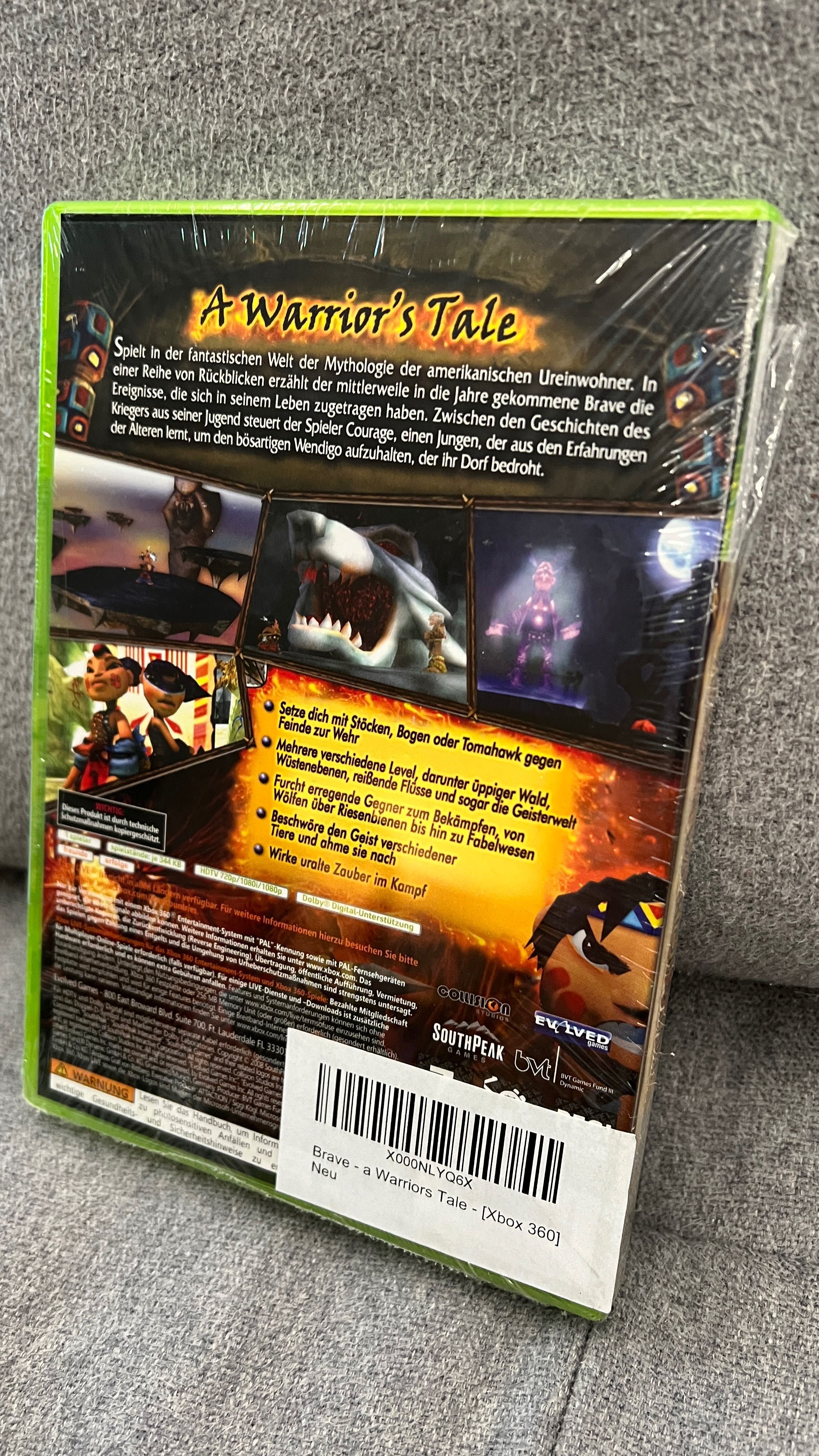 Xbox 360 Gra na konsole