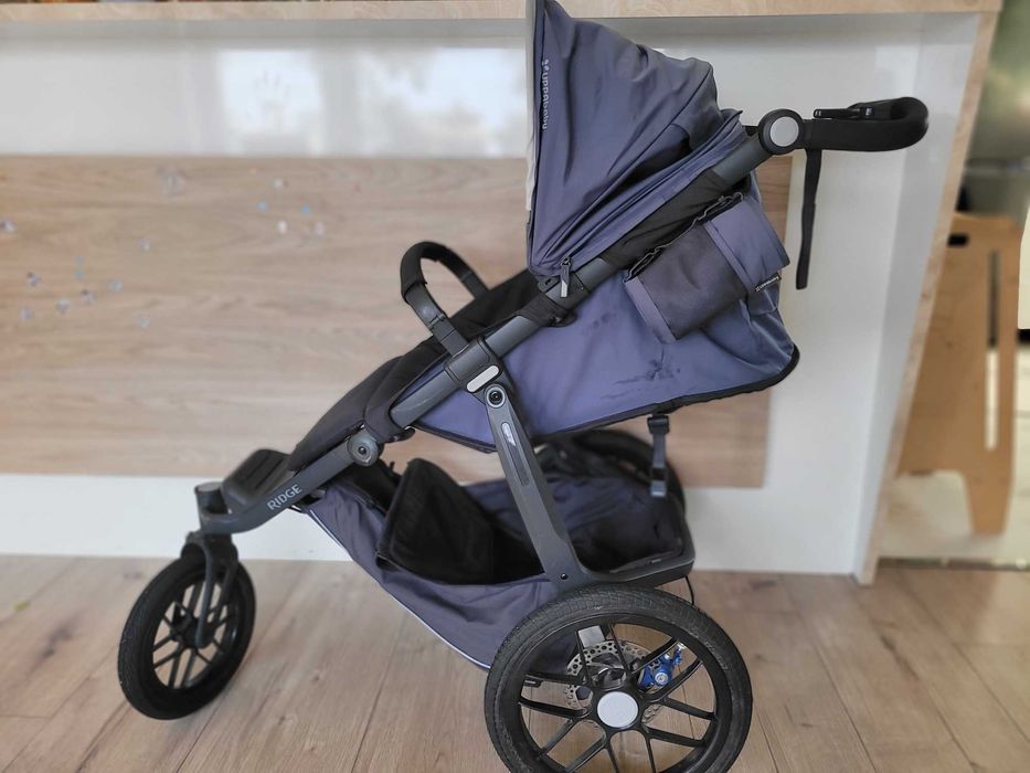 Wozek biegowy/spacerowka UppaBaby