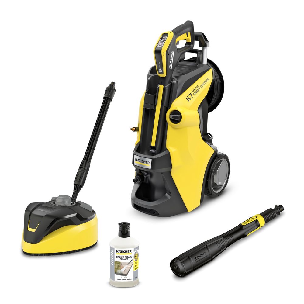 Автомийка високого тиску Karcher K7 Premium SMART CONTROL HOME