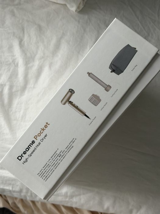Фен-стайлер Dreame Pocket