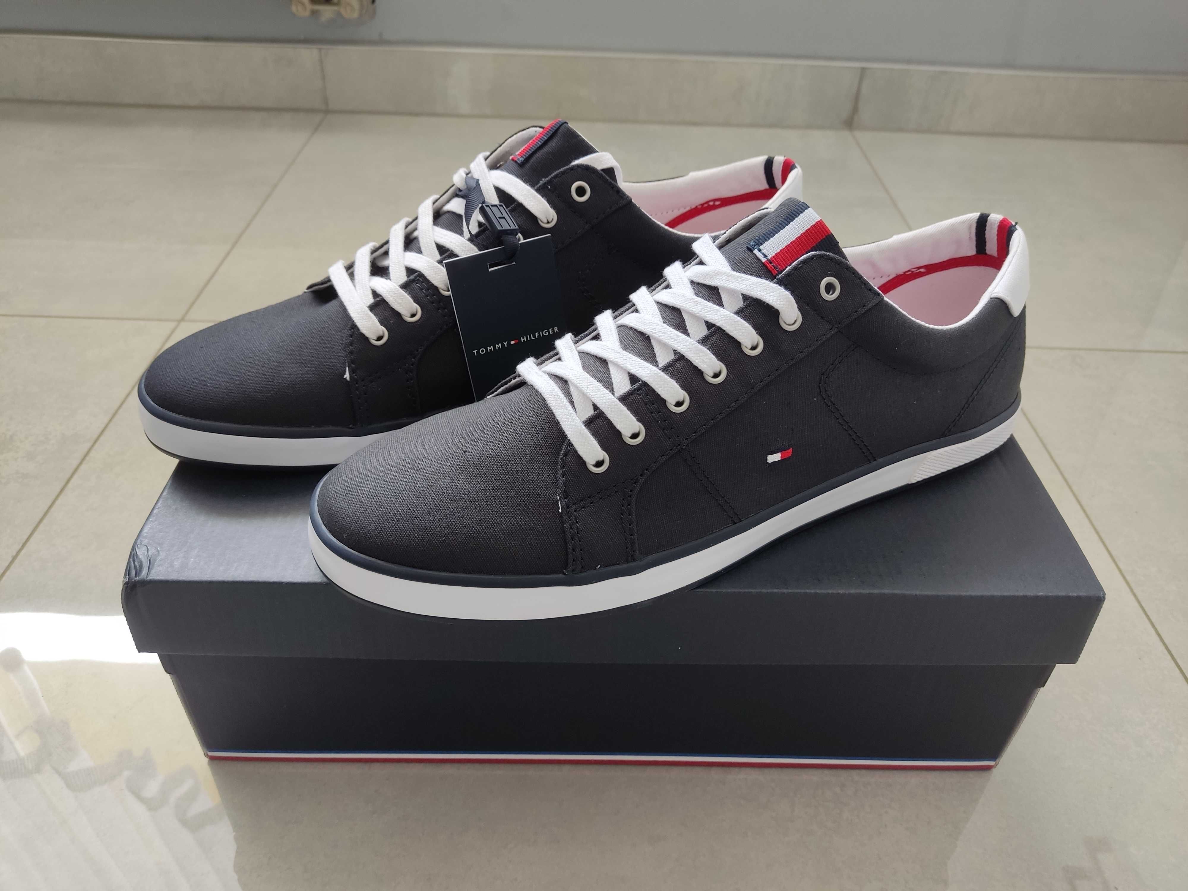 NOWE oryginalne buty TOMMY HILFIGER TH sneakersy EU 44 SKLEP