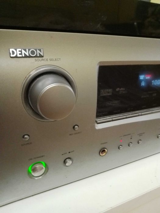 Ресивер -усилитель Denon AVR-1708HDMI