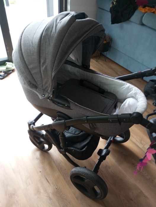 Wózek 2w1 (3w1) używany
