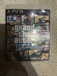 GTA V na ps3 (Używane, brak rys)