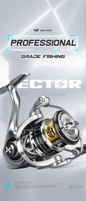 Катушка Histar Vector 3000 S