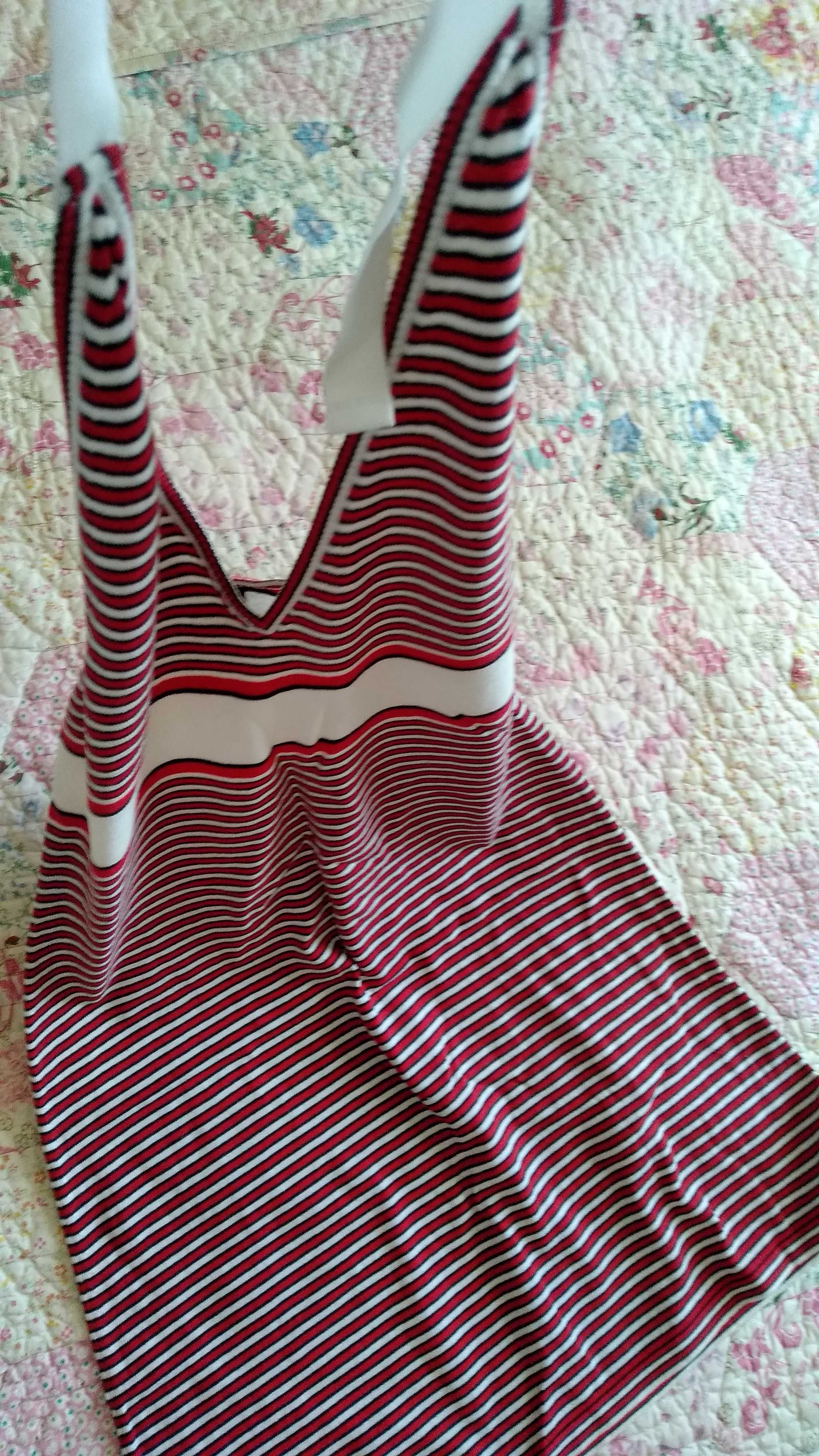 D&G платье и шляпа . новое.