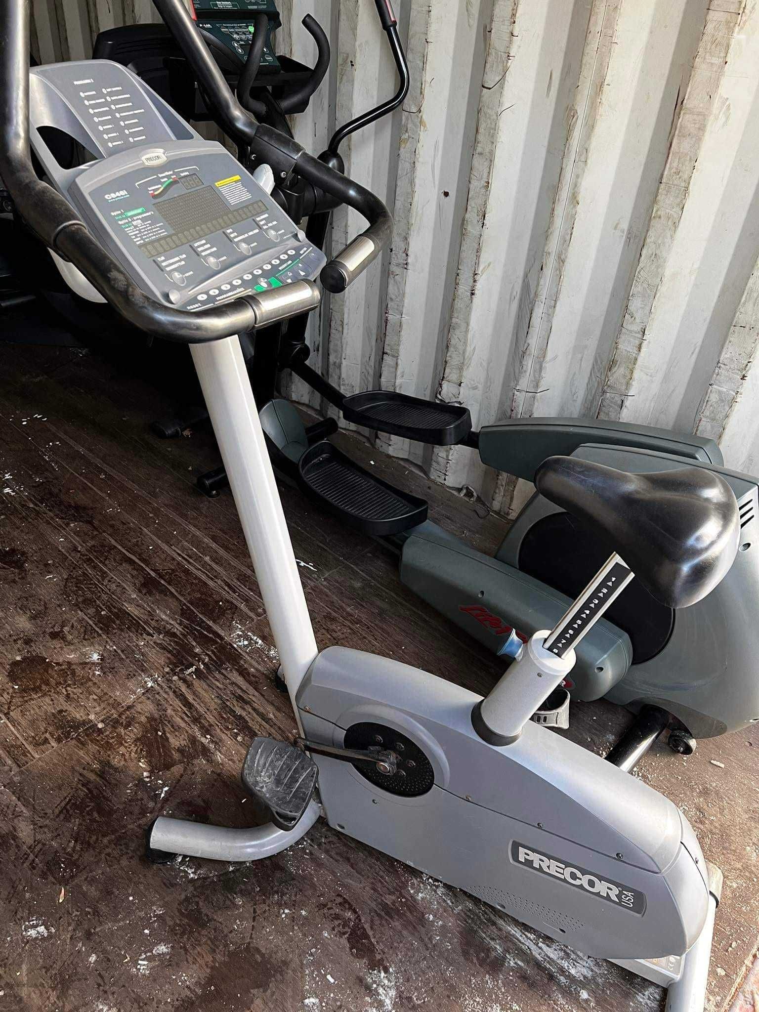 Rower pionowy Precor C 846i