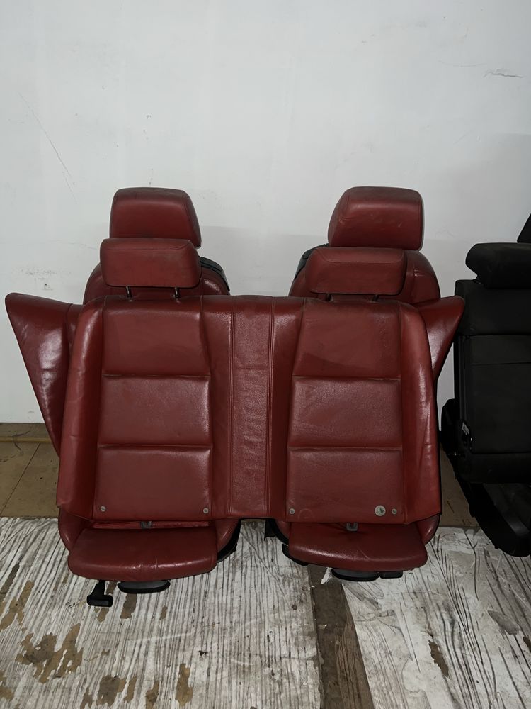 Interior competo BMW série 1 coupé