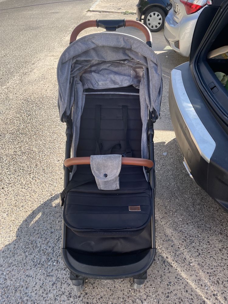Carrinho de passeio kinderkraft